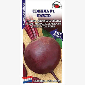 Свекла Пабло/ Сотка