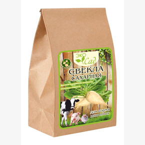 Свекла Сахарная/Сем Алт/ 500 гр. серия Эко Сад 1/15