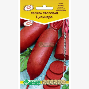 Свекла ЦИЛИНДРА (3гр)/ Евросемена