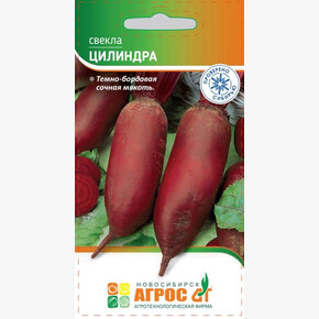 Свекла Цилиндра 2г*, Франция, ср/п/ Агрос
