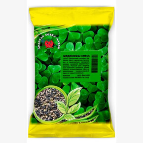 Сидерат Смесь медоносов 500г /Сотка/*20шт