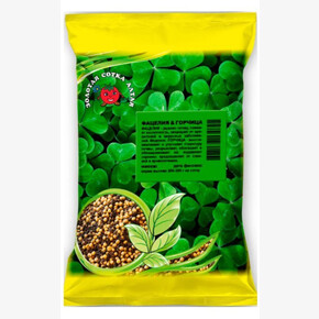 Сидерат Смесь Фацелия+Горчица 500г /Сотка/*24шт