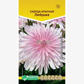 Скерда ЛЮБУШКА КРАСНАЯ 0,1 гр/ Евросемена