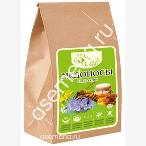 Смесь Медоносов/Сем Алт/ 500 гр. серия Эко Сад 1/15