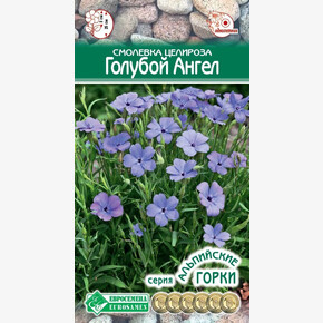 Смолевка ГОЛУБОЙ АНГЕЛ целироза 0,1 гр/ Евросемена