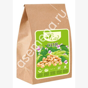 Соя/Сем Алт/ 500 г. серия Эко Сад 1/15