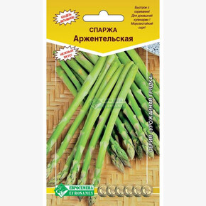 Спаржа Аржентельская/ Евросемена