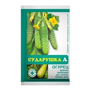 Сударушка Огурец 60 гр. АКЦИЯ