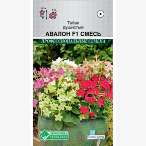 Табак душистый АВАЛОН, смесь (10 шт)/ Евросемена