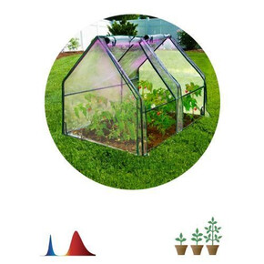 Теплица ЭРА FITO-House-medium 1 св-к 24W 1800x900x900 АКЦИЯ