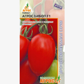 Томат Агрос Бибоп /Агрос 5шт
