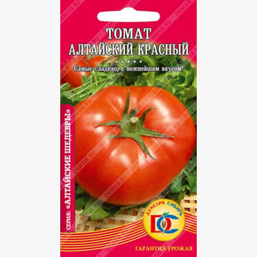 Томат Алтайский красный /20 шт Деметра/