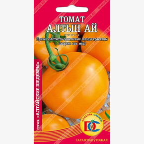 Томат Алтын Ай (Золотая луна) /20 шт Деметра/ !!!