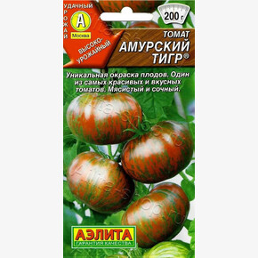 Томат Амурский тигр /Аэлита
