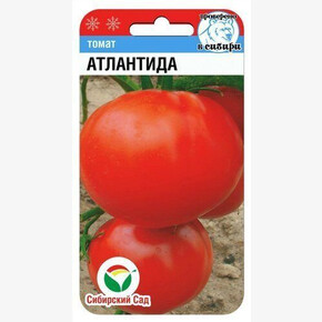 Томат Атлантида 20шт Сиб сад