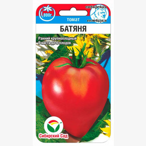 Томат БАТЯНЯ 20шт/ Сибсад