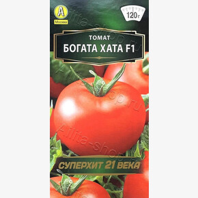 Томат Богата хата /Аэлита