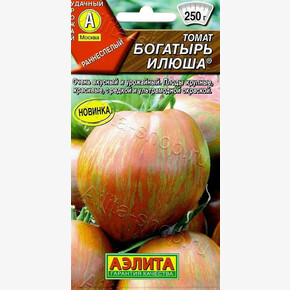 Томат Богатырь Илюша /Аэлита/ 20шт
