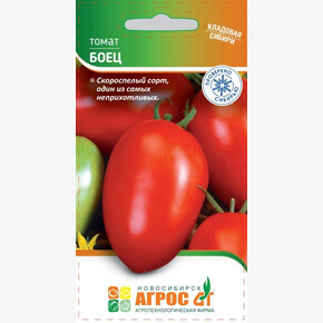 Томат Боец 0.08г* КС, Россия, скор/ Агрос
