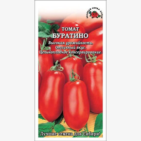 Томат Буратино/ Сотка