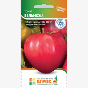 Томат Вельможа 0.08г* КС, Россия, сред/ Агрос