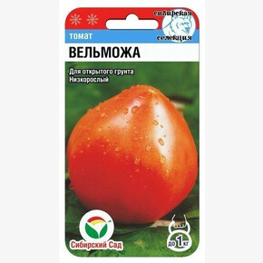 Томат ВЕЛЬМОЖА Буденовка 20шт Сиб сад