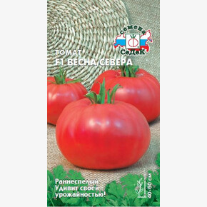 Томат Весна Севера 0,05г/ Седек
