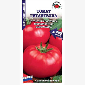 Томат Гигантелла/ Сотка