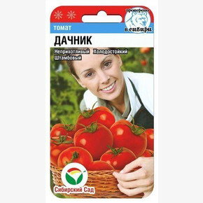 Томат Дачник/ Сибсад