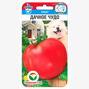 Томат Дачное чудо 20шт Сиб Сад