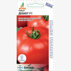 Томат Дебют 5шт/ Агрос