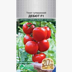 Томат Дебют F1/ Евросемена