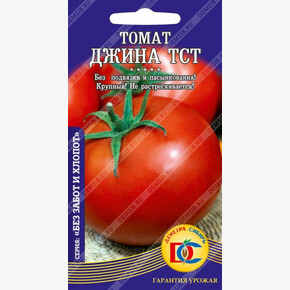 томат Джина ТСТ /20 шт Дем Сиб/