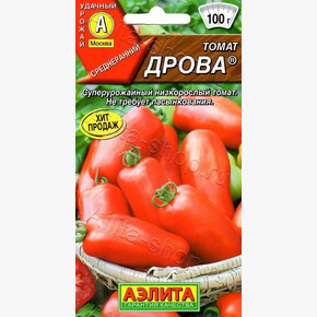 Томат Дрова/ Аэлита