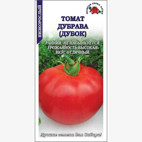 Томат Дубрава (Дубок) /Сотка