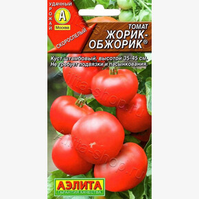 Томат Жорик-обжорик/ Аэлита