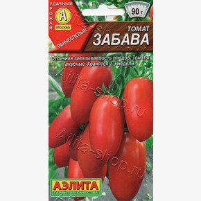 Томат Забава 20шт/ Аэлита
