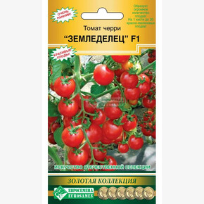 Томат ЗЕМЛЕДЕЛЕЦ (12 шт)/ Евросемена