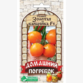 Томат ЗОЛОТАЯ КАНАРЕЙКА 5 шт/ Евросемена