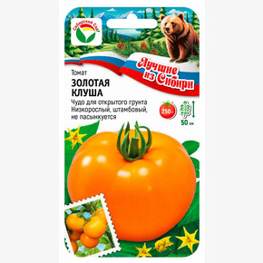 Томат Золотая клуша /Сибсад/20шт