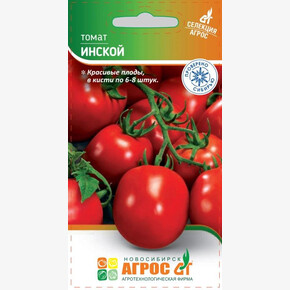 Томат Инской 0.08г* Селекция Агрос, Россия, ср/р/ Агрос