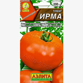 Томат Ирма 20шт/ Аэлита