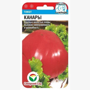 Томат Канары 20шт Сиб сад