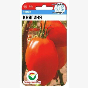 Томат Княгиня 20шт/ Сибсад