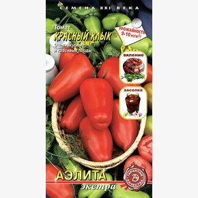 Томат Красный клык 0,05г/ Аэлита Экстра