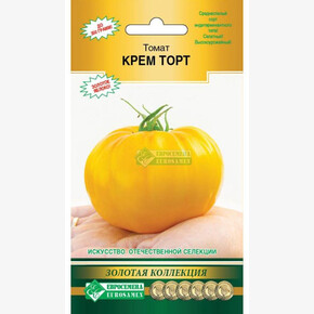 Томат КРЕМ ТОРТ 10 шт/ Евросемена