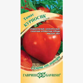 Томат Курносик /Гавриш/ 0,1гр