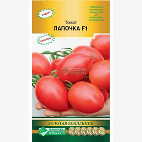 Томат ЛАПОЧКА (10 шт)/ Евросемена