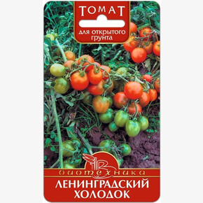 Томат Ленинградский холодок / Биотехника