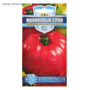 Томат Малиновый слон /Гавриш